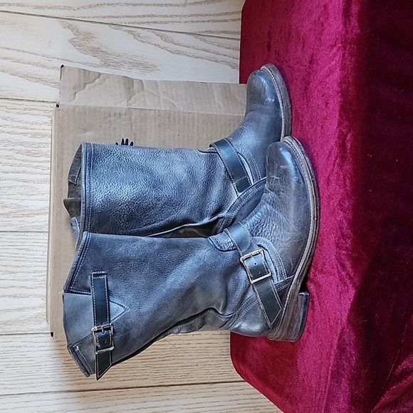 Freebird Crosby boot size 10 grey - Picture 5 of 9